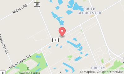 map, Greely Self Storage