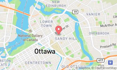 map, Mr. Roofing & Siding