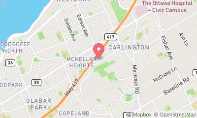 map, Black Tar Paving