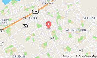 map, Pro Asphalt Repair & Sealer