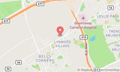 map, Pro Seal Asphalt