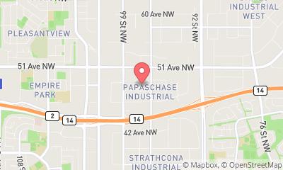 map, TruGreen Lawn Care