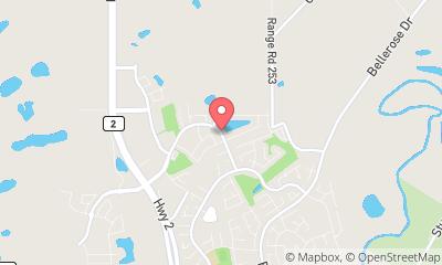 map, Precision Edge Lawn Service