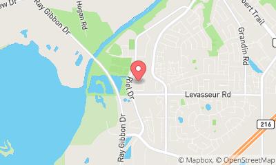 map, Enviro Masters Lawn Care