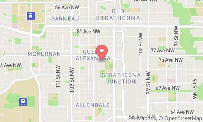 map, Brights Window Cleaning