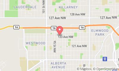 map, Raindrop Window Cleaning