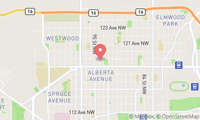 map, Heights Residential