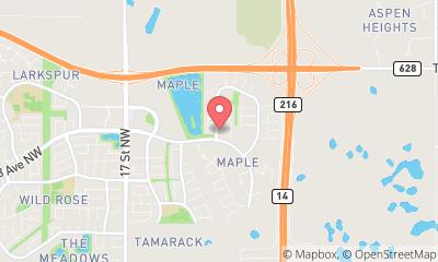 map, House Doctor Exteriors Renovation