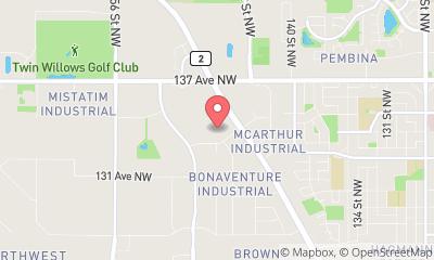 map, Premier Fire & Flood Restoration