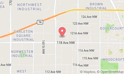 map, Eclipse Restoration Ltd