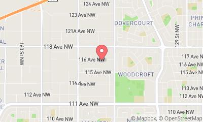 map, Complete Care Restoration Services