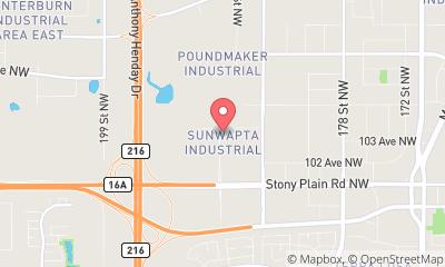 map, On Side Restoration Services