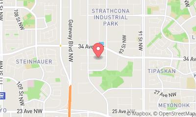 map, A2Z Roofing & Renovation Ltd | Edmonton