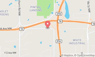 map, Go Asphalt Ltd