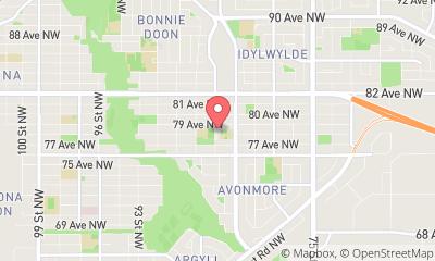 map, Aspen Asphalt & Dirt Works