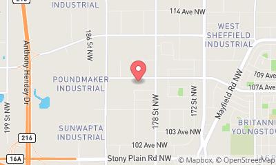 map, Triple J Paving & Maintenance