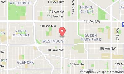 map, RE/MAX Real Estate - Central Branch