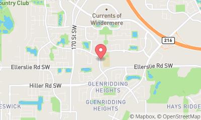 map, Chartwell Wescott Retirement Residence