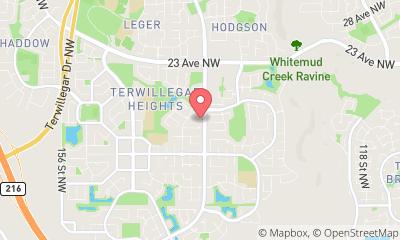 map, Devonshire Village by Christenson Communities