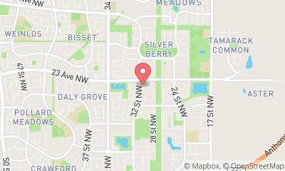 map, Laurel Heights Retirement Residence