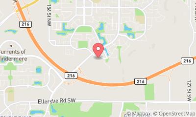 map, MacTaggart Place Retirement Residence