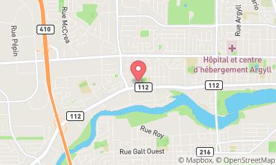 map, Century 21 Altitude