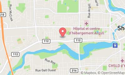 map, Century 21 Expert