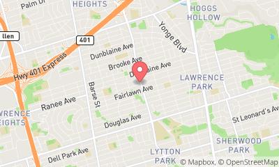 map, Citywide Locksmiths Ltd.