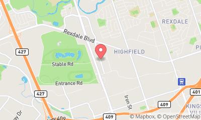 map, ABC Security Access Systems