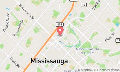 map, Ecopainting Inc