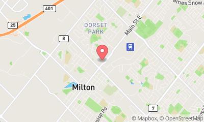 map, Free Air Heating & Air Conditioning Ltd.