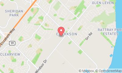 map, Absolute Comfort Heating & Air Conditioning