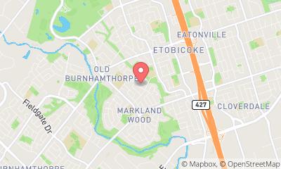 map, Extreme Air Heating & Cooling - Furnace and AC Repair