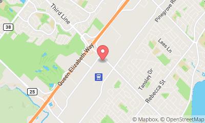 map, B3 Heating & Cooling