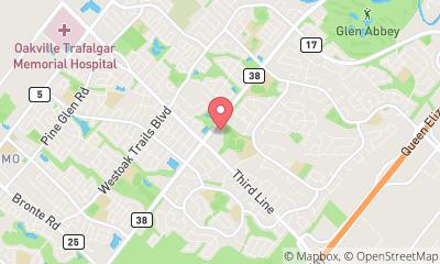 map, Oliva Carpet & Rug Cleaning