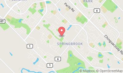 map, Best One Cleaning Services