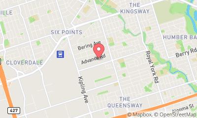 map, Canadian Grounds Landscaping and Snow Removal