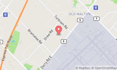 map, Hometurf Lawn Care