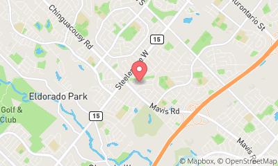 map, Duct Cleaning Masters