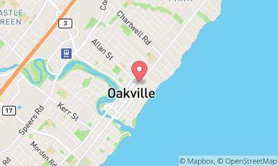 map, Aqua Reach Window Cleaning