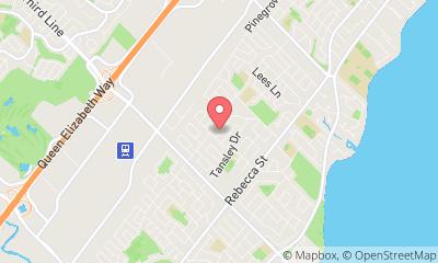 map, Troy Window Cleaning