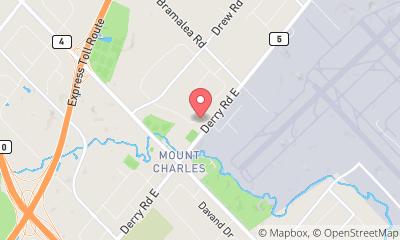 map, AZ Roofers Inc - Best Commercial & Residential Roofing Contractor