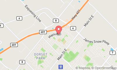 map, Marios Roofing Contractors | Roof Repair & Installation