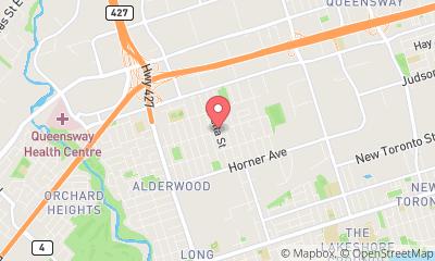 map, Etobicoke Real Estate Agent, Melissa Emond