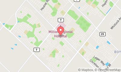 map, Seasons Retirement Communities