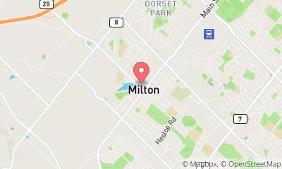 map, Martindale Gardens Retirement Residence