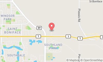 map, J 1 S Electrical Services