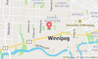 map, Connco Electric