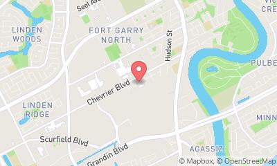 map, 3-Phase Electrical Ltd