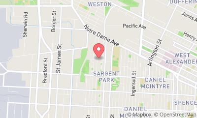 map, The Pleasant Plumber Inc.